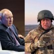 Władimir Putin i Jewgienij Prigożyn