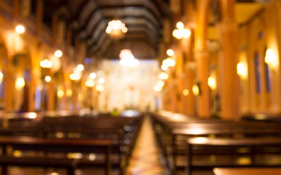 Wystawa sakralnego biznesu