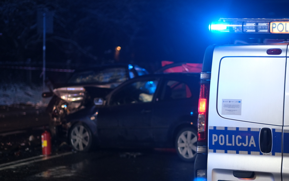 IBRiS spytał o wprowadzenie kategorii "zabójstwa drogowego"