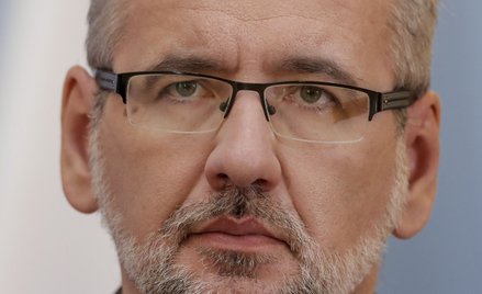 Niedzielski o „mroczniejszej stronie tzw. ruchów antyszczepionkowych”