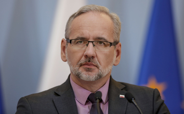 Minister zdrowia Adam Niedzielski odwołany ze stanowiska