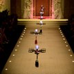 Drony wygrały z modelkami. Wystąpiły na pokazie mody Dolce&Gabbana