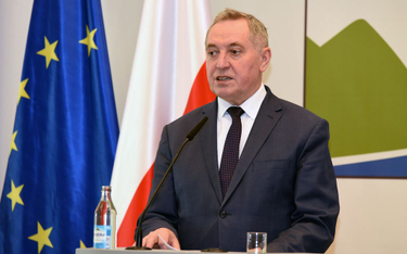 Sejm: Wotum nieufności wobec ministra środowiska odrzucone