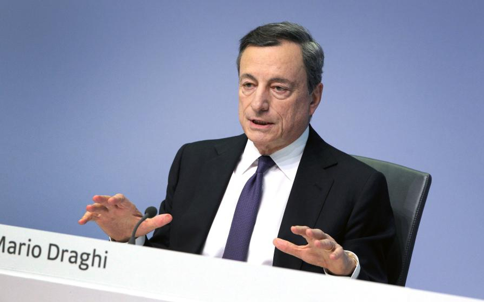 Draghi nie przyniósł przełomu