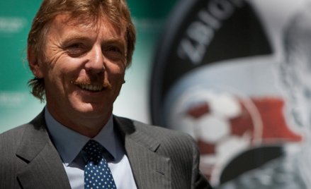 Zbigniew Boniek doradcą Joanny Muchy?