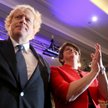 Boris Johnson i Arlene Foster