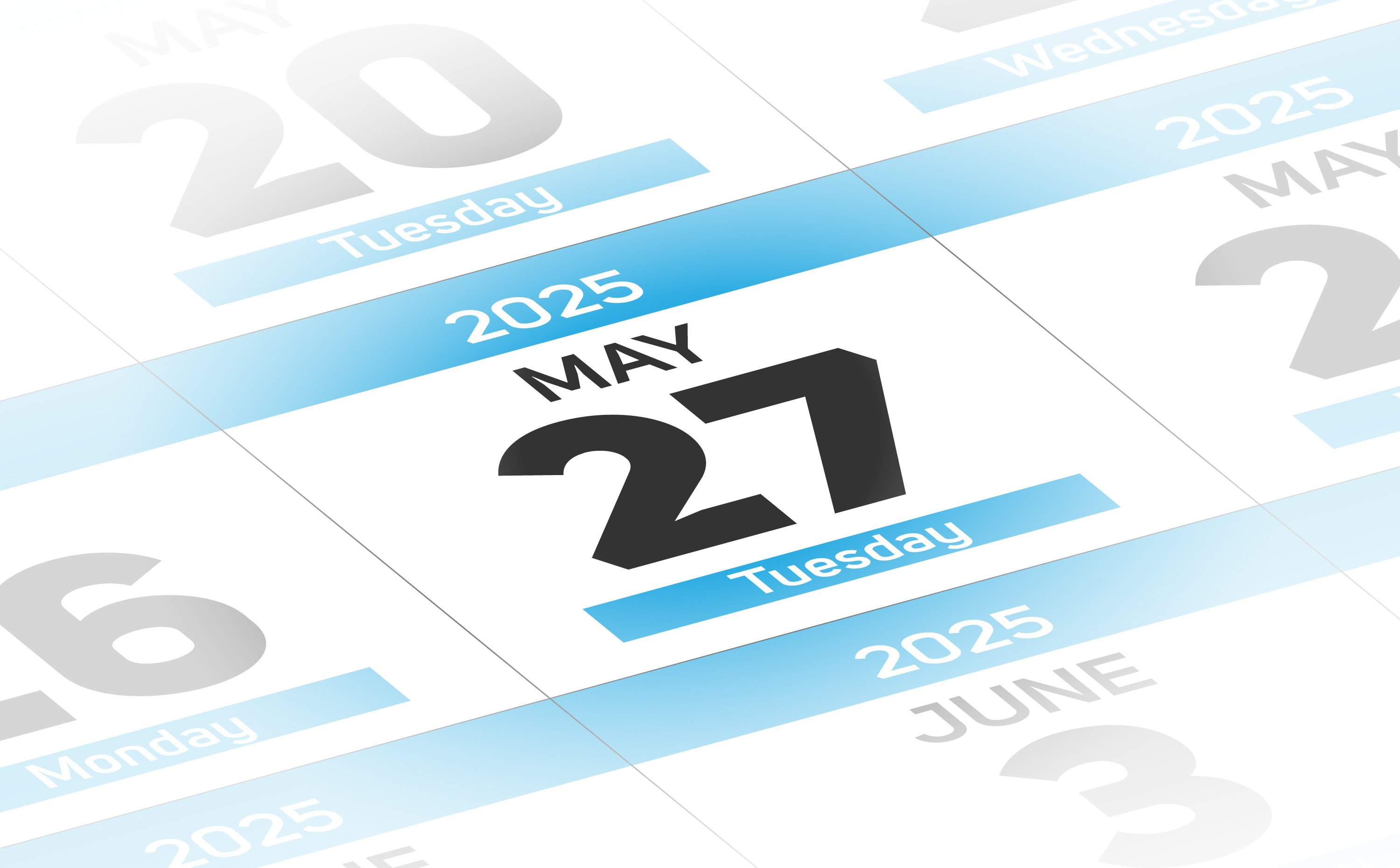 Wydarzy się dziś. Kalendarium wydarzeń na rynkach w dniu 26.05.2025