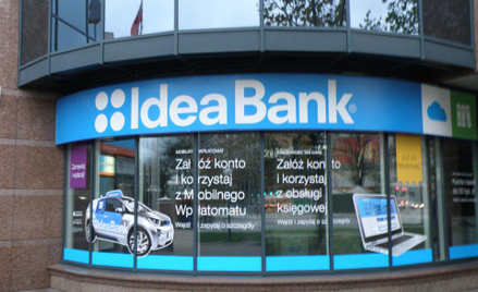 Idea Bank: Kolejny dołek kursu