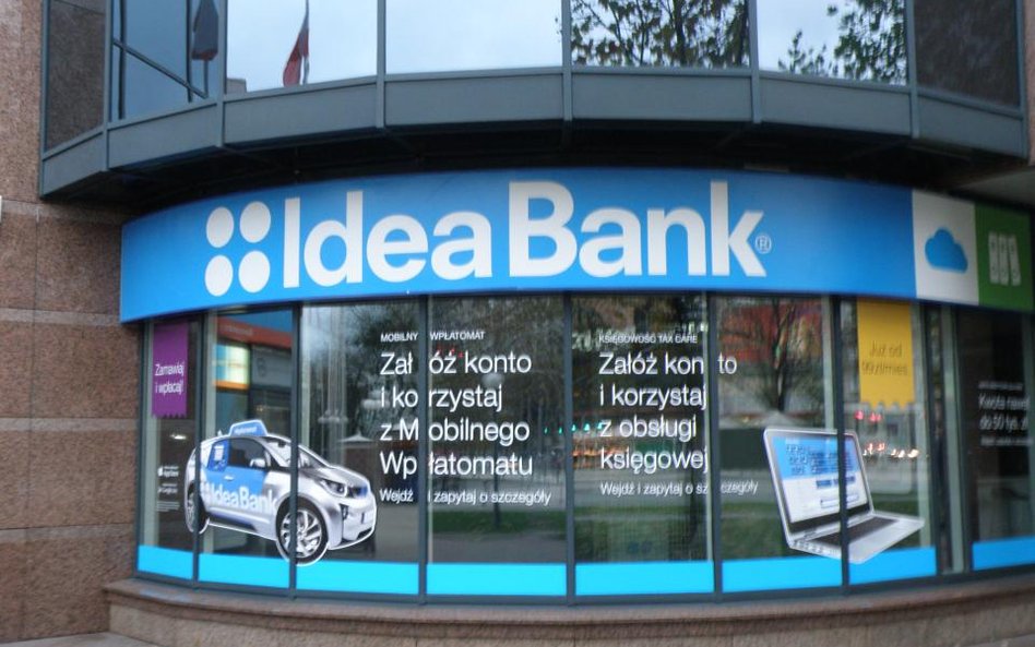 Kolejne cięcie ratingu Idea Banku