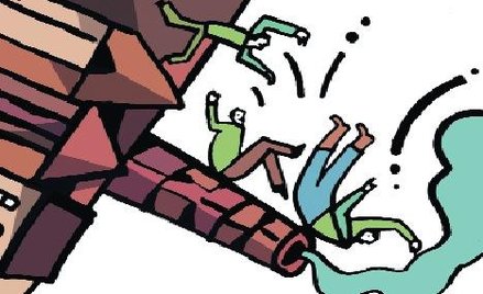 Nie chcę współpracować, bo ci nie wierzę