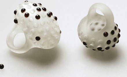 Agata Krawczyk - Pierścionki Muchomory