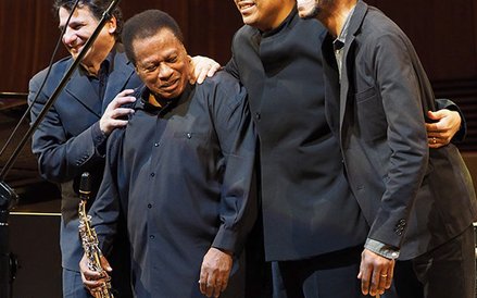 Koncert Roku - Wayne Shorter Quartet