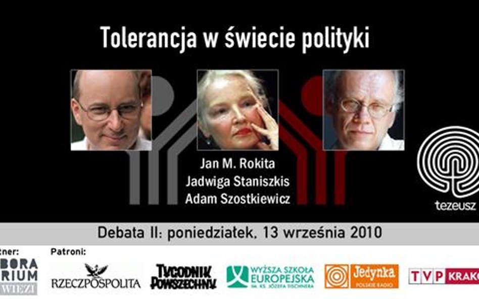 Polska Tolerancja - debata nr 2