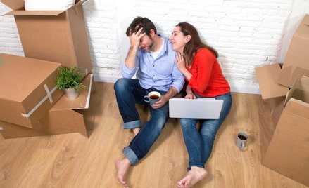 Internetowe reklamy nieruchomości "Invest-Net" - decyzja UOKiK