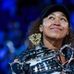 Australian Open. Triumf Naomi Osaki