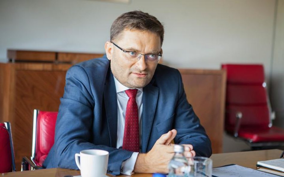 Cały czas poszukujemy nowych inwestorów i uczestników rynku – mówi Paweł Tamborski, prezes giełdy.