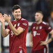 Hat-trick Roberta Lewandowskiego w meczu Bayernu z Herthą Berlin