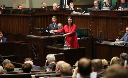Zuzanna Dąbrowska: Nawet mi ich nie żal