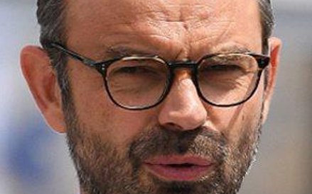 Eduard Phillipe, premier Francji. Były socjalista i zarazem były prawicowiec