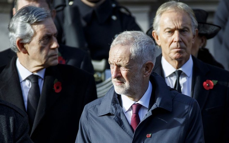 Corbyn: Drugie referendum ws. brexitu? A jakie pytanie?