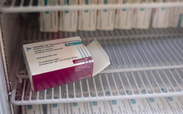 Czechy chcą odkupić szczepionki AstraZeneki od Danii