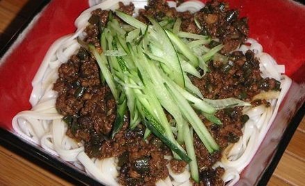 Zhajiang mian