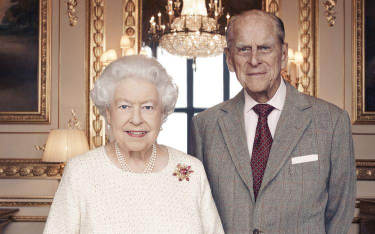 Królowa Elżbieta II i książę Filip obchodzą w tym roku 70 rocznicę ślubu