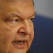 Evangelos Venizelos, minister finansów Grecji