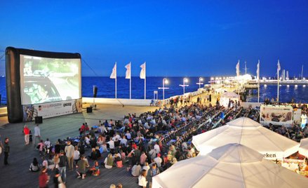 W Sopocie seanse rozpoczynać się będą o godz. 21.00