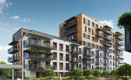 Piotrków Trybunalski: Źródlana 31 Residence już w ofercie