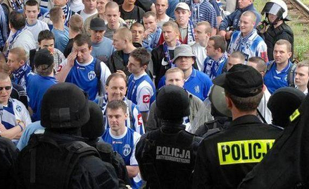 Euro 2012 nie całkiem bezpieczne