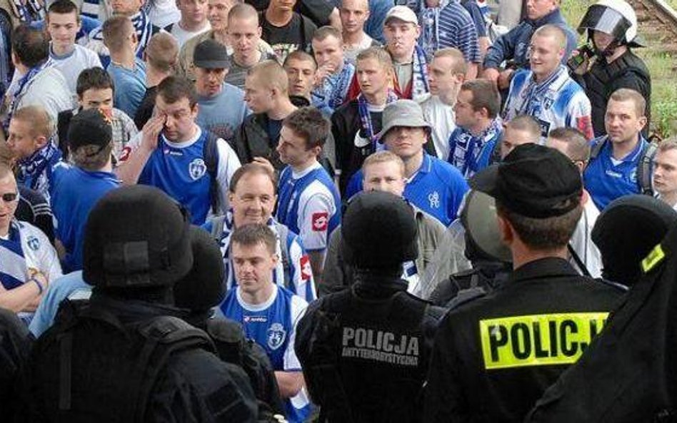 Euro 2012 nie całkiem bezpieczne