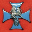 Odznaka 18. Pułku Ułanów Pomorskich
