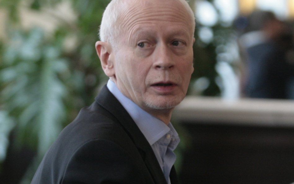 Michał Boni: Krytycy nie rozumieją projektu, a już mówią, że jest niekonstytucyjny