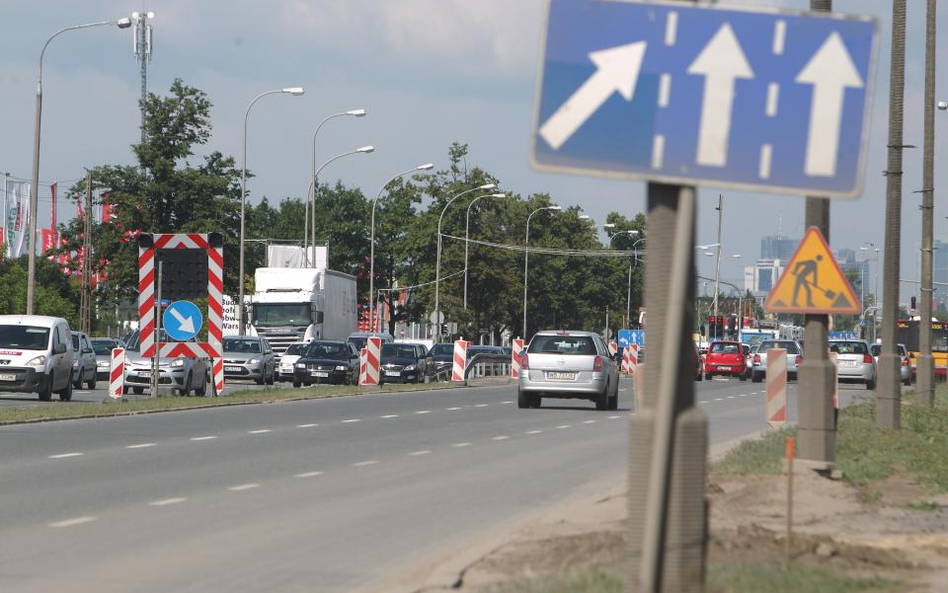 Włosi mogą zbudować tunel pod Ursynowem