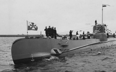Polski okręt zaginął w niejasnych okolicznościach w czerwcu w 1940 r.