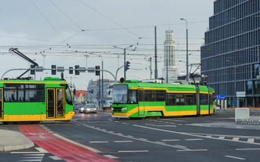 Władze Poznania planują inwestycje tramwajowe warte kilkaset milionów złotych