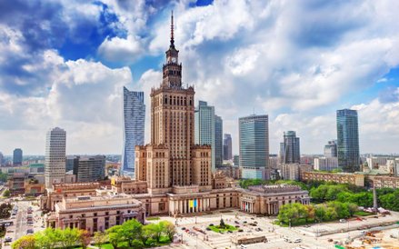 Pałac Kultury i Nauki