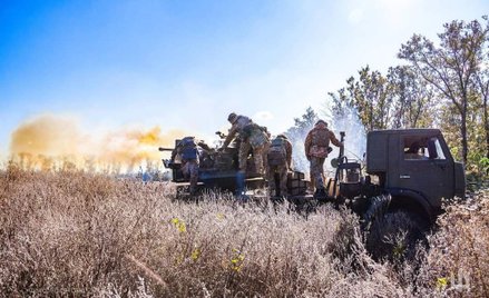 Rosja nie zważa na straty. Żołnierze nacierają na ukraińską Awdijiwkę