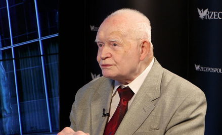 Profesor Adam Strzembosz: Nie można ułaskawić za coś, czego nie było
