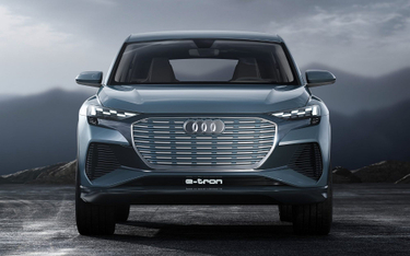 Droga do elektromobilności. Tak wygląda przyszłość Audi