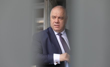 Wicepremier, minister aktywów państwowych Jacek Sasin
