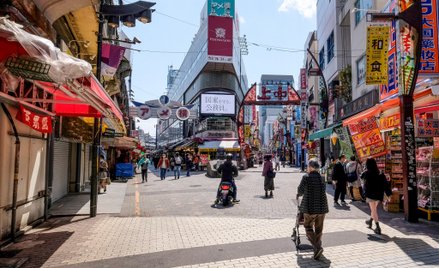 Japonia da schronienie bezdomnym z kafejek internetowych