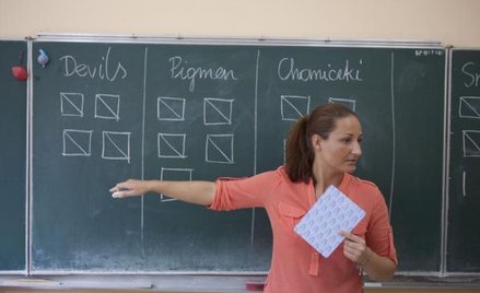 Asystenci będą musieli mieć wykształcenie co najmniej takie samo jak nauczyciele uczący w danej szko