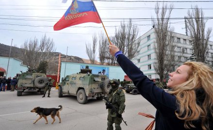Rynki ostro zareagują na rosyjską agresję