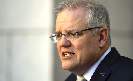 Premier Australii Scott Morrison jest „zszokowany” doniesieniami o sprowadzaniu przez niektórych dep