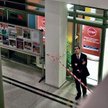 Obrabowany oddział banku ING w Parlamencie Europejskim