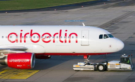 Kredyt dla Air Berlin planowo
