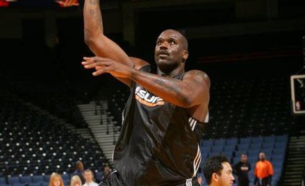 Shaquille’a O’Neala zabraknie w meczu Wschód - Zachód