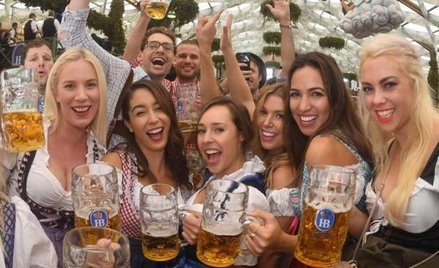Szykuje się Oktoberfest drogi, jak nigdy dotąd